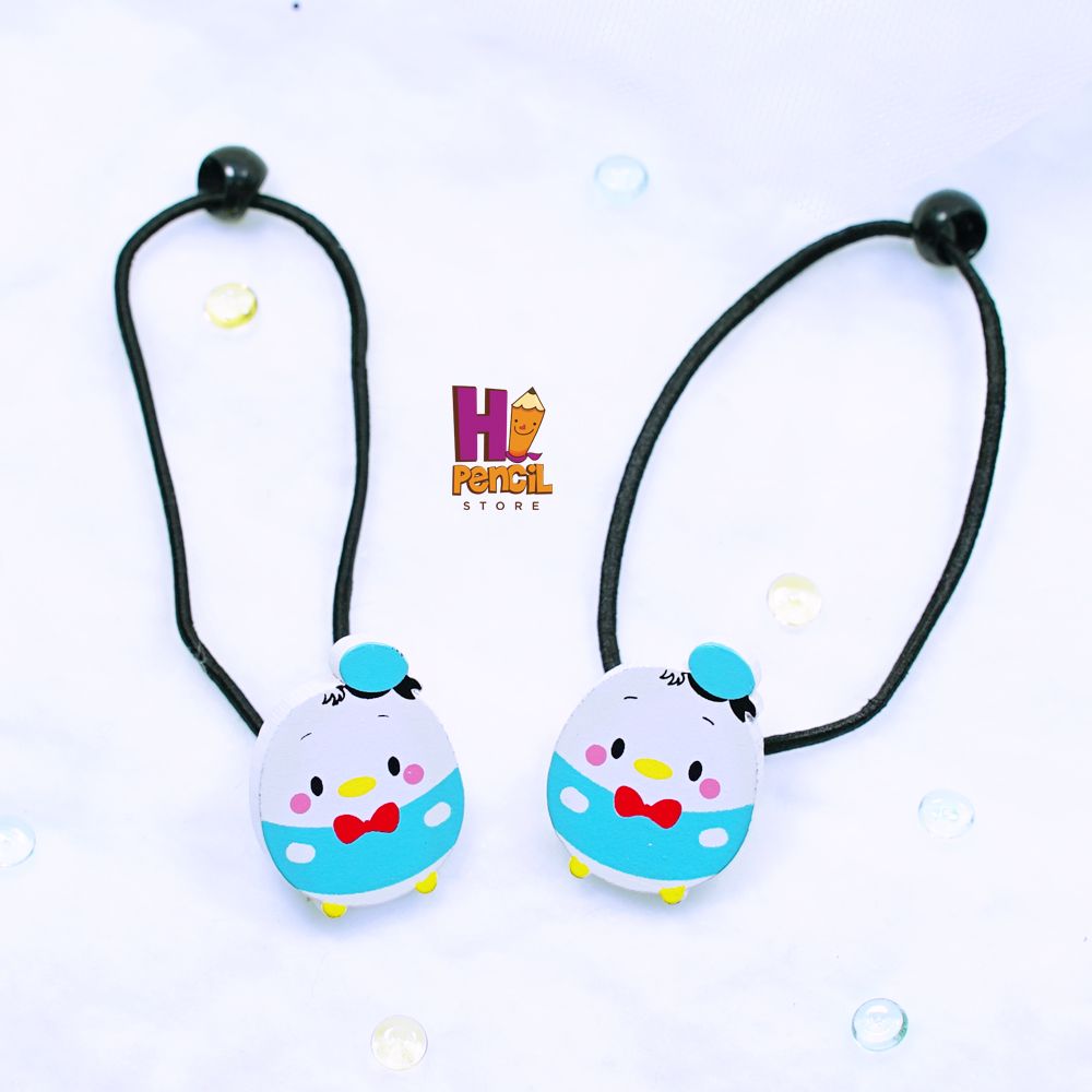 Cột tóc Ufufy