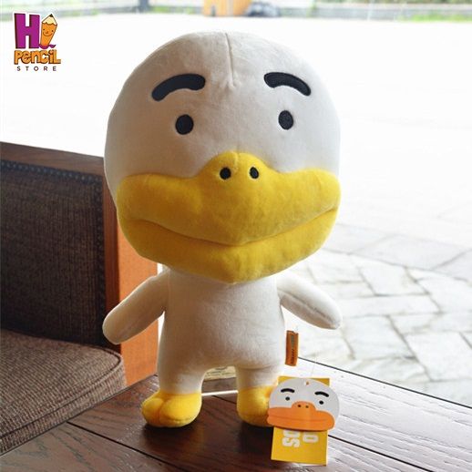 Gấu Bông Kakao Friends - Tube Mắt Tròn