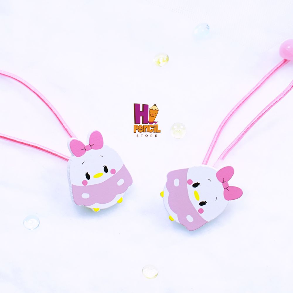 Cột tóc Ufufy