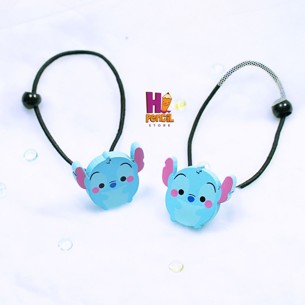 Cột tóc Ufufy