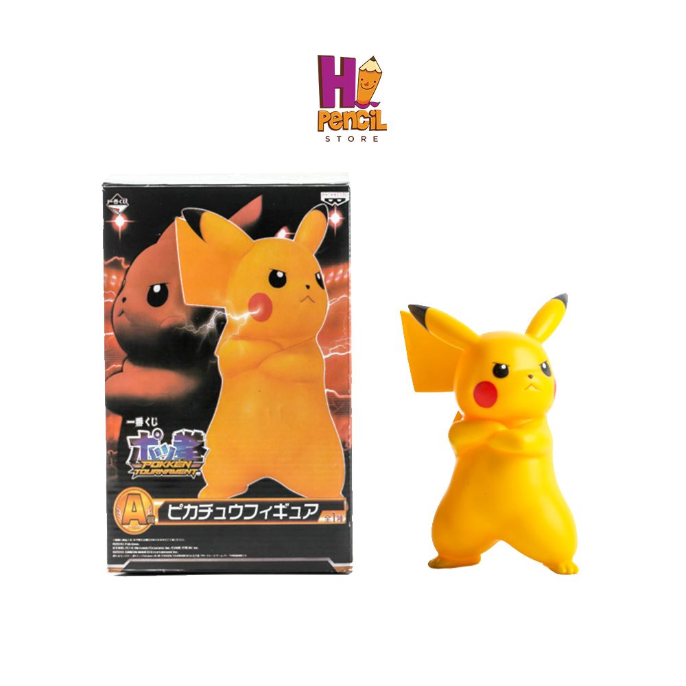 Figure Pikachu lớn