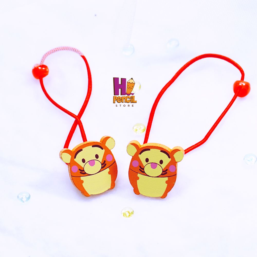 Cột tóc Ufufy