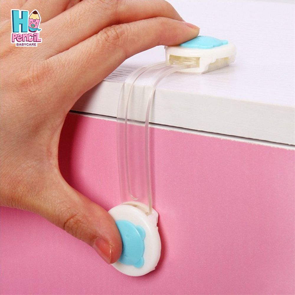 Chốt Khóa Cửa Em Bé