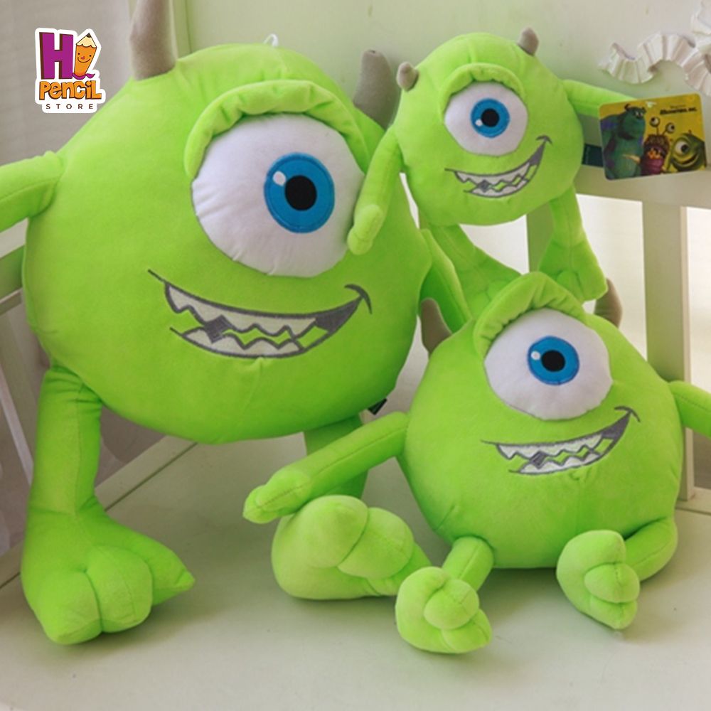 Gấu Bông Quái Vật Một Mắt Mike