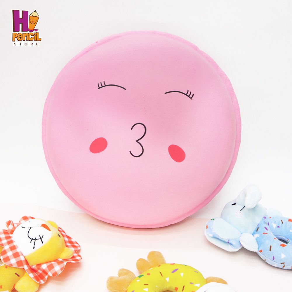 Squishy Bánh Macaron