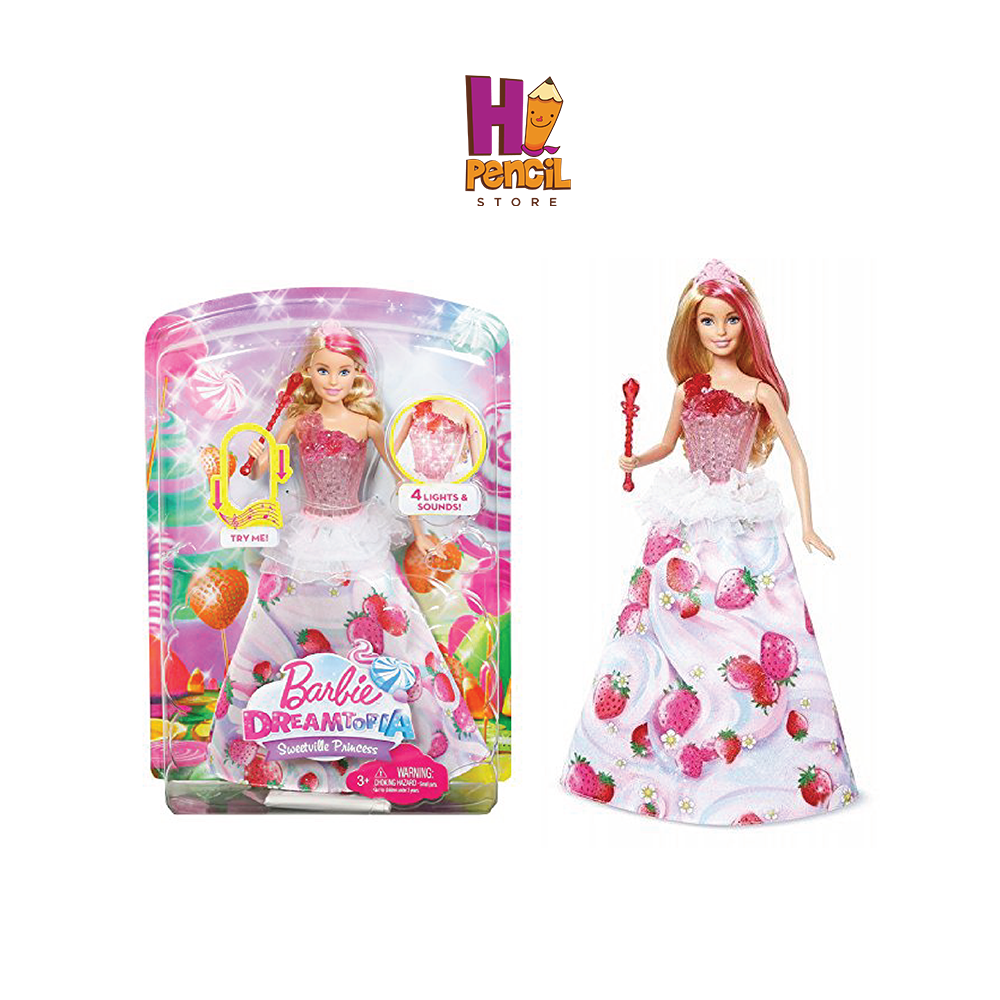 Barbie Dreamtopia 2