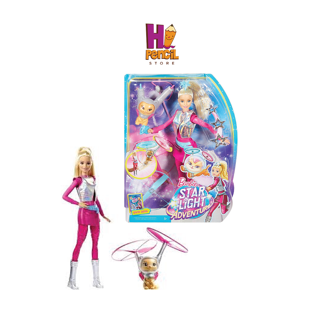 Barbie Star Light