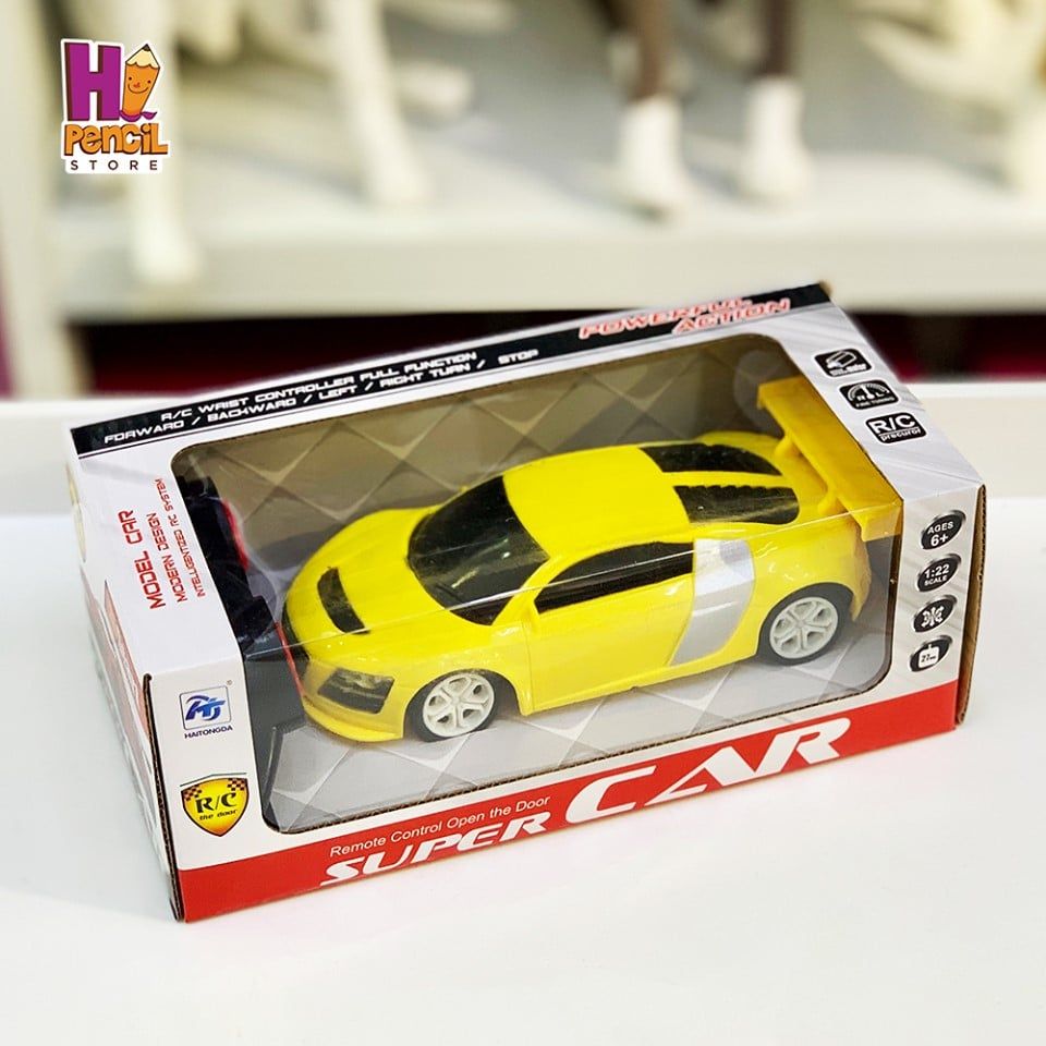 Xe Oto Điều Khiển Từ Xa
