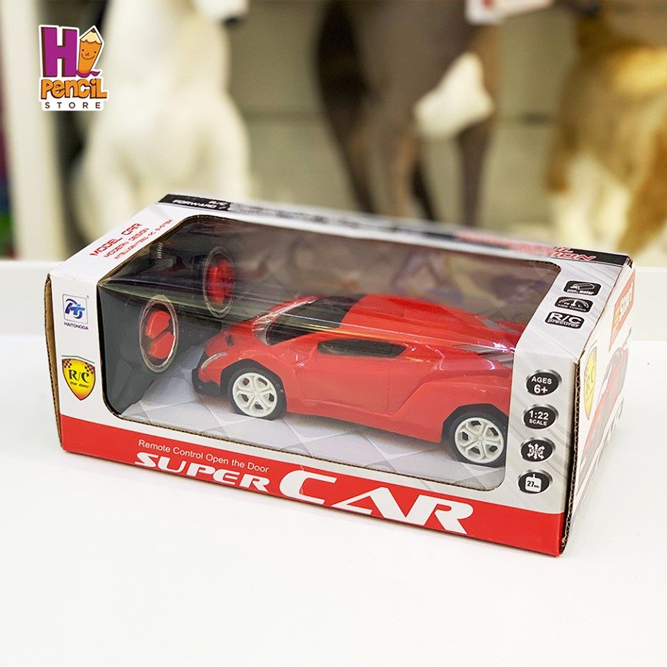 Xe Oto Điều Khiển Từ Xa