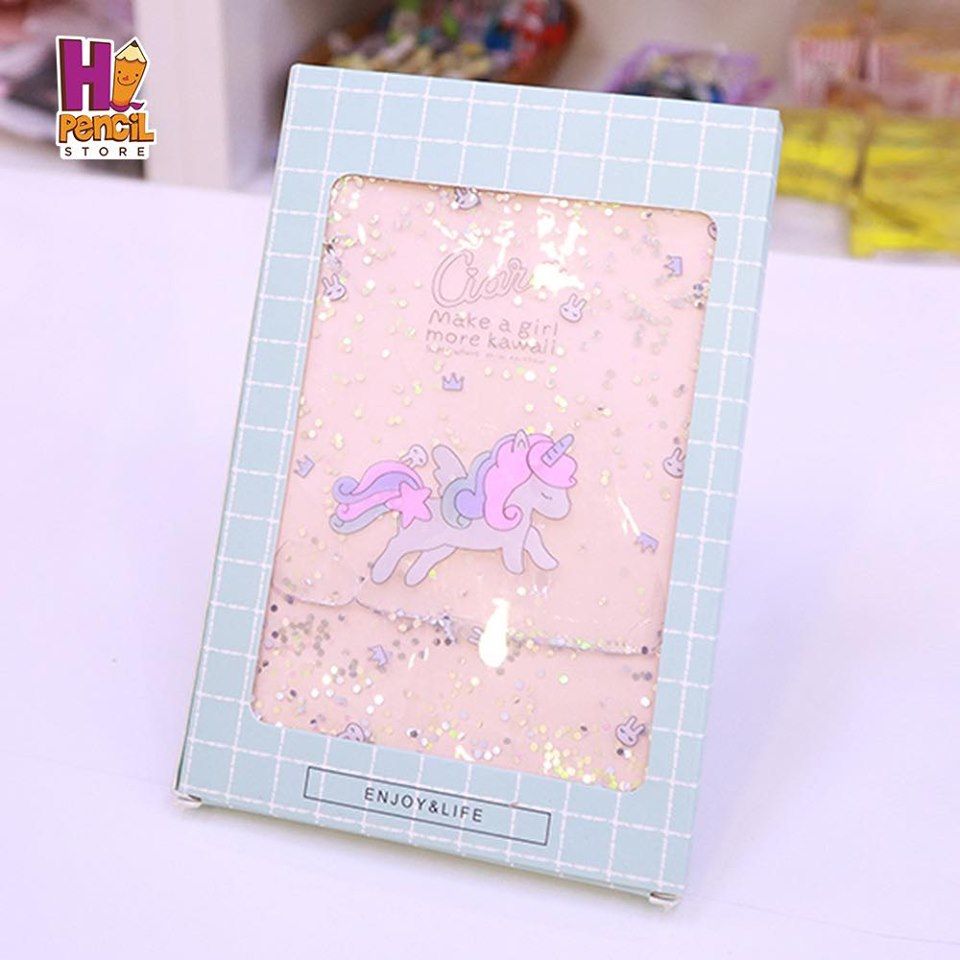 Sổ Lấp Lánh S2