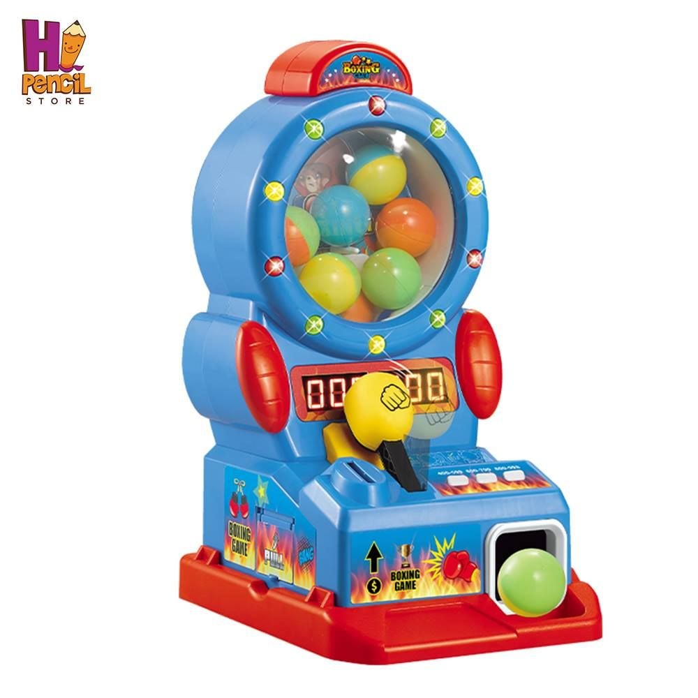 Game Máy Đấm Bốc