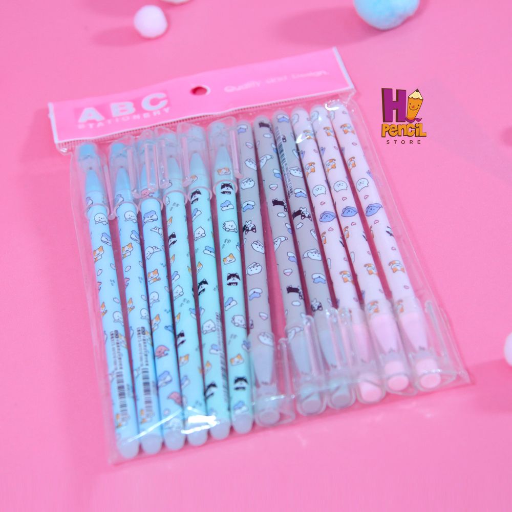 Bút Mực Mèo