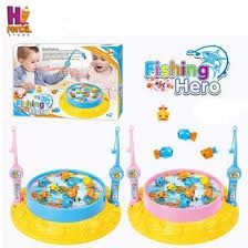 Bộ Câu Cá Anh Hùng