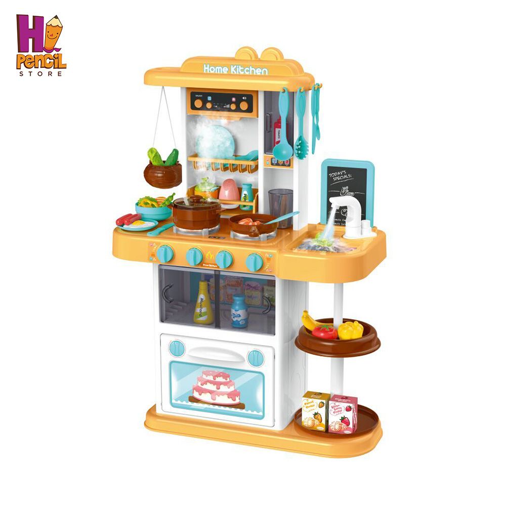 Đồ Chơi Nhà Bếp (42 Món)