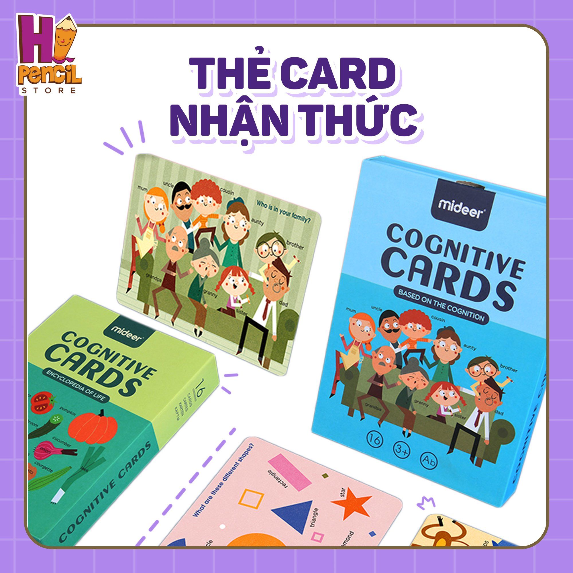 Box Sắc Màu Mầm Non