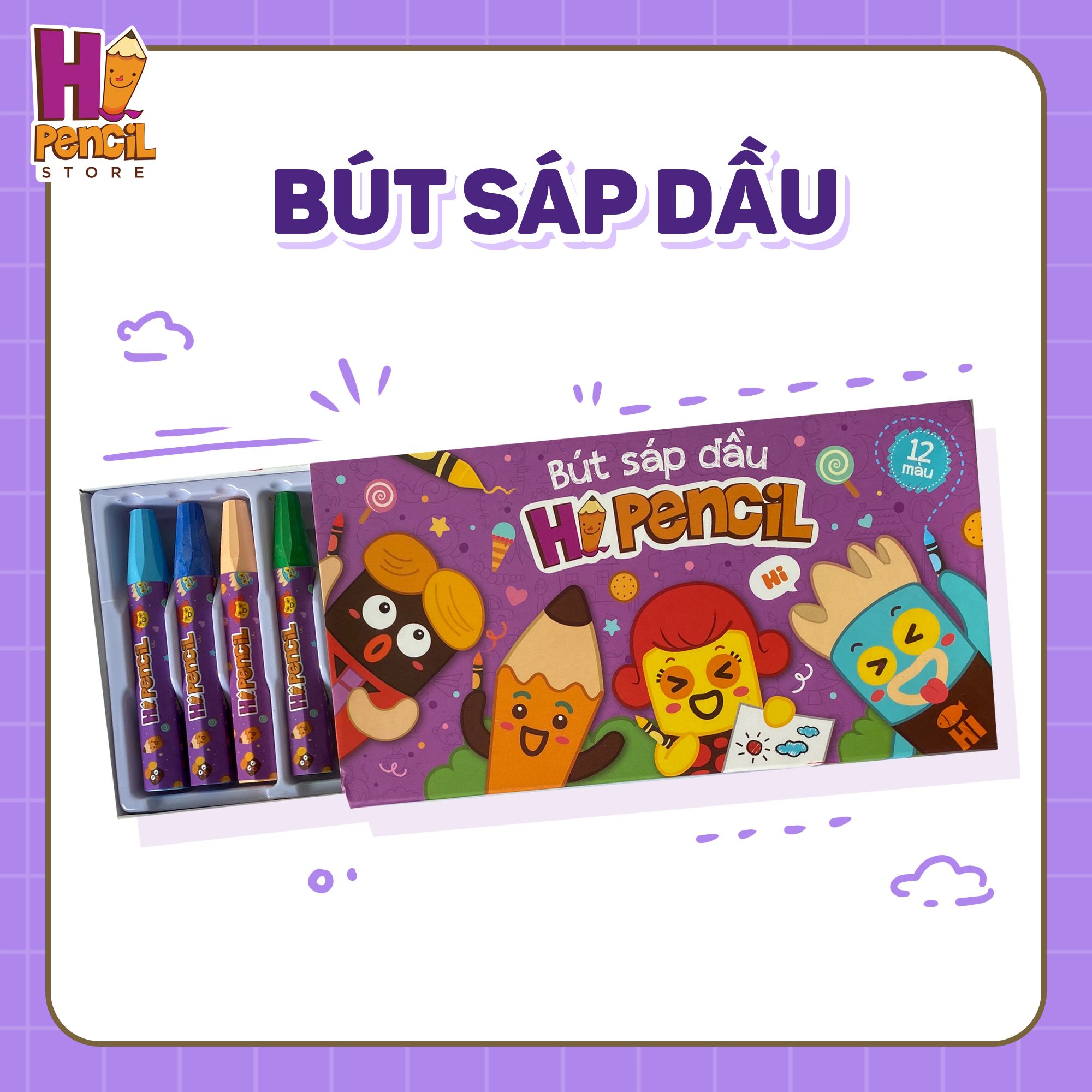 Box Sắc Màu Mầm Non