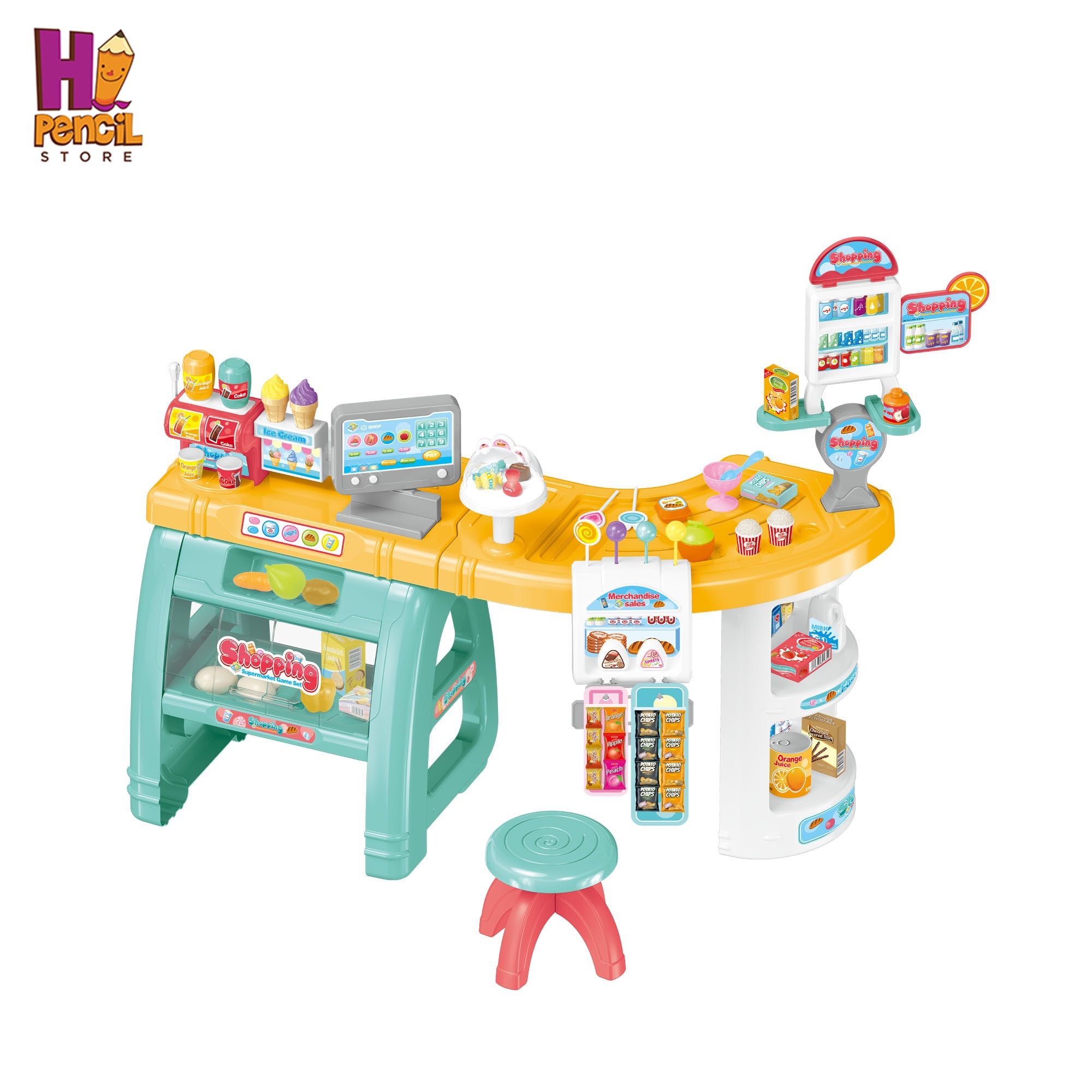 Game Cửa Hàng Mua Sắm