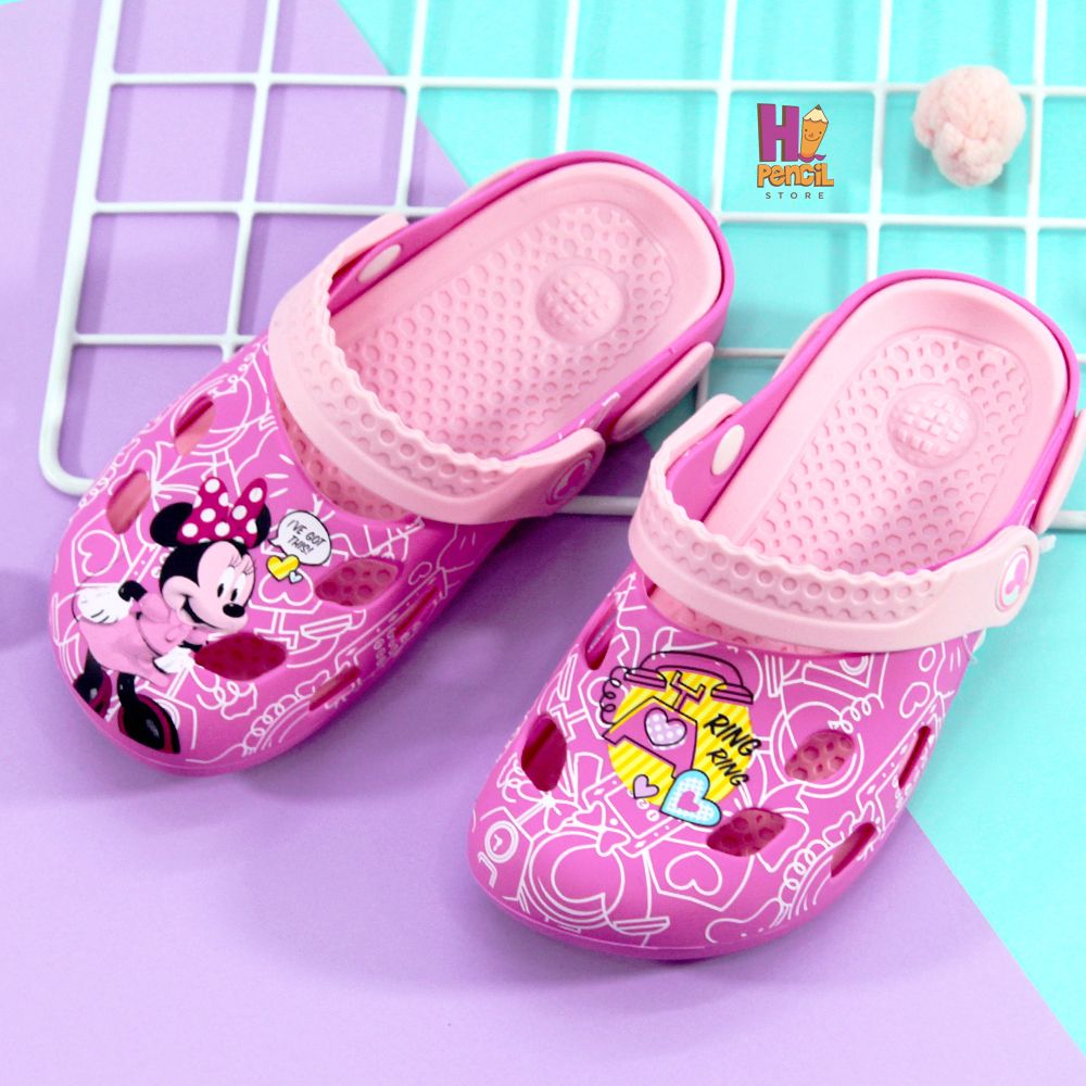 Dép Mickey