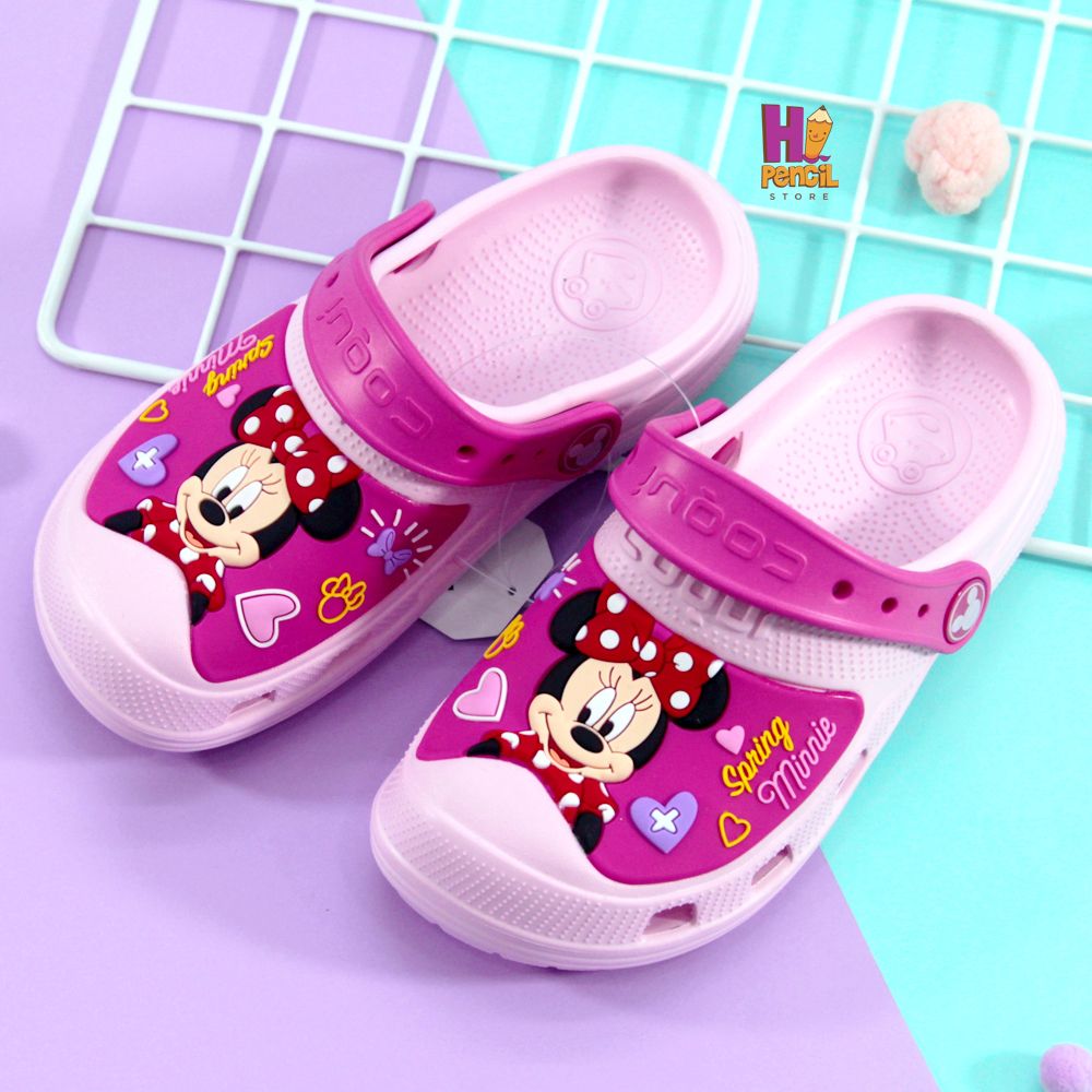 Dép Mickey Disney (19cm)