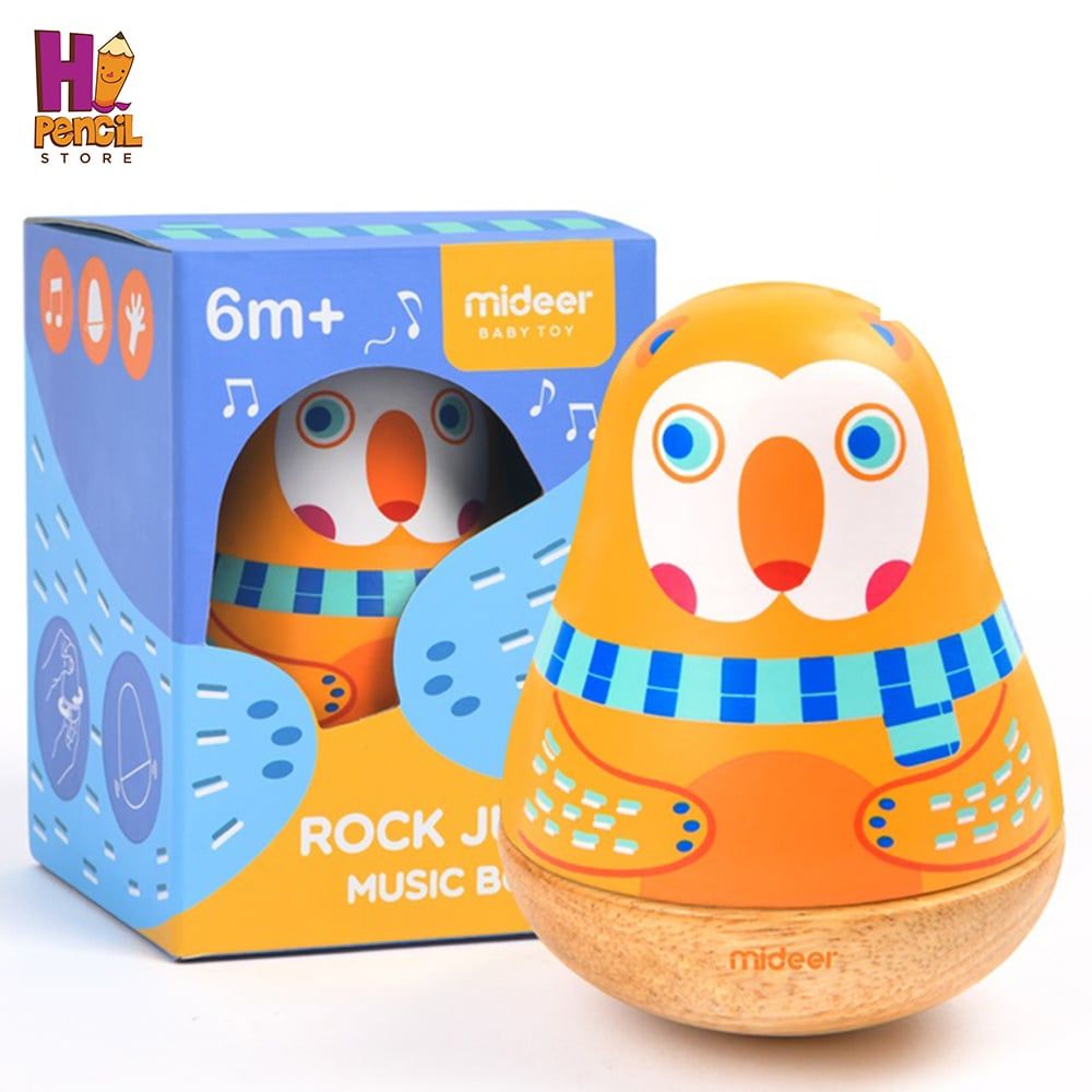 ROCK JUNO MUSIC BOX