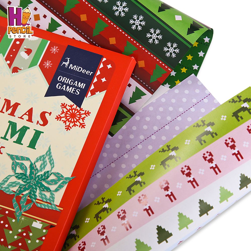 Christmas Origami
