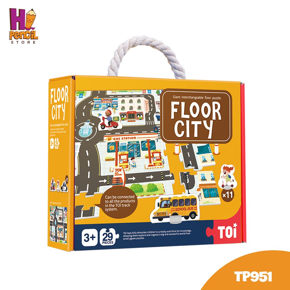 Xếp Hình Cỡ Lớn