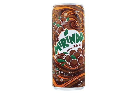  Mirinda Xá Xị 