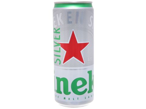  Heineken Silver Lon 