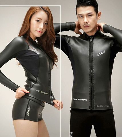  Đồ Lặn Wetsuit 2 Mảnh - AL002 Size S & M 