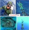 Đồ Lặn Bắn Cá Wetsuit 1.5 mm HISEA Ngụy Trang - AL003