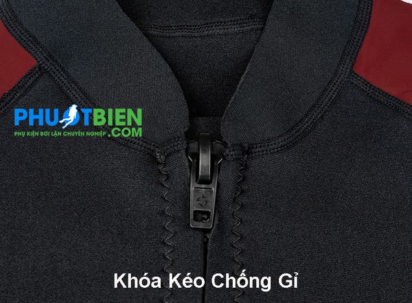 Quần áo bơi lặn giữ nhiệt Wetsuit Nam 1.5 mm