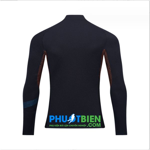 Áo Bơi Nam Giữ Nhiệt Neoprene Wetsuit AL202-A