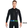 Áo Lặn Nam Giữ Nhiệt Wetsuit 3 mm - AL136-A