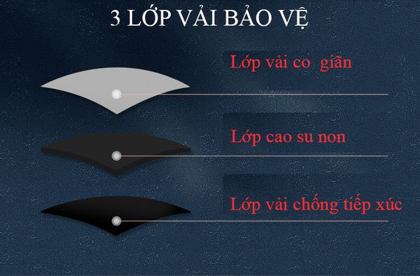 Đồ lặn ban đêm cho người nhái