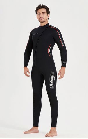  Bộ Đồ Lặn Đêm 3mm Giữ Nhiệt Neoprene Wetsuit - AL3300 