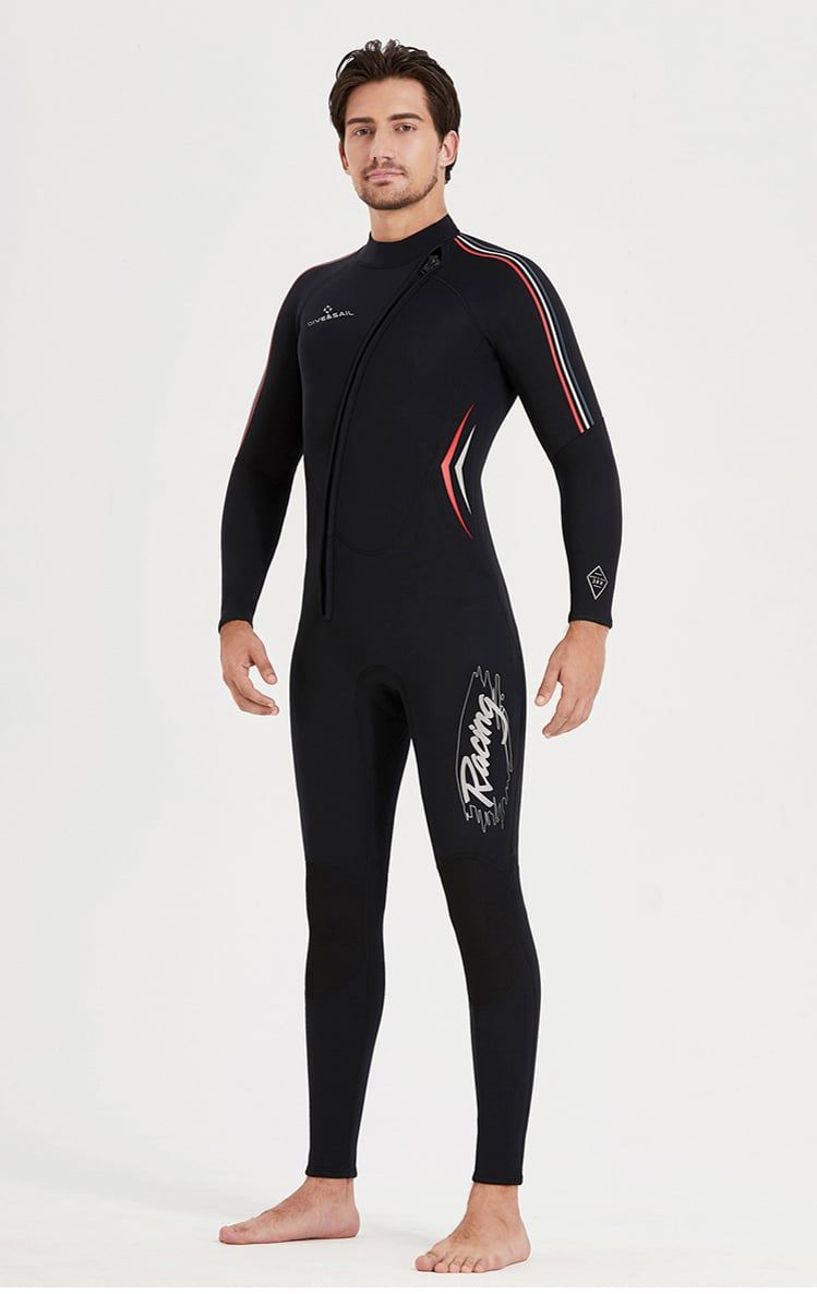 Bộ Đồ Lặn Đêm 3mm Giữ Nhiệt Neoprene Wetsuit - AL3300