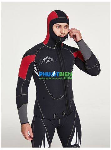  Bộ Đồ Lặn Người Nhái Wetsuit 5-10 mm - AL1488 