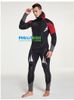 Bộ Đồ Lặn Người Nhái Wetsuit 5-10 mm - AL1488