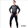 Bộ Đồ Lặn 3mm Wetsuit Giữ Nhiệt - AL042 - Cho Người 45 - 115 kg
