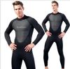 Bộ Đồ Lặn 3mm Wetsuit Giữ Nhiệt - AL042 - Cho Người 45 - 115 kg