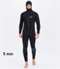 Bộ Đồ Lặn Giữ Nhiệt Neoprene Wetsuit  5mm - AL8001