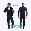 Bộ Đồ Lặn Người Nhái CR Wetsuit 5mm - AL4133