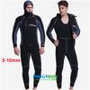 Bộ Đồ Lặn Người Nhái CR Wetsuit 5mm - AL4133