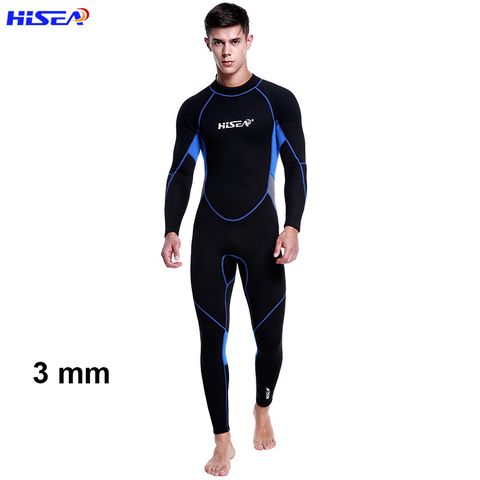  Quần Áo Bơi Lặn Giữ Nhiệt Neoprene Wetsuit  3mm - AL011 