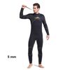 Bộ Đồ Lặn Người Nhái Wetsuit 5mm - AL1043 Size 2XL