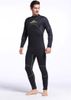 Bộ Đồ Lặn Người Nhái Wetsuit 5mm - AL1043 Size 2XL