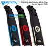 Chân Nhái Lặn Freedive Carbon Alchemy V3-30-Plus Fins - CNV3-Plus