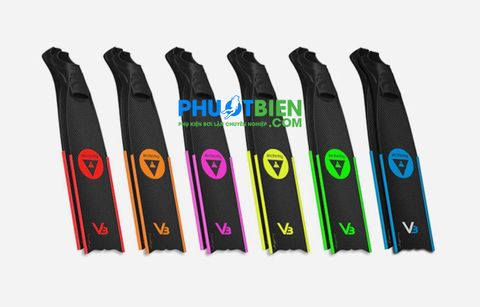  Chân Nhái Lặn Freedive Carbon Alchemy V3-30-Plus Fins - CNV3-Plus 