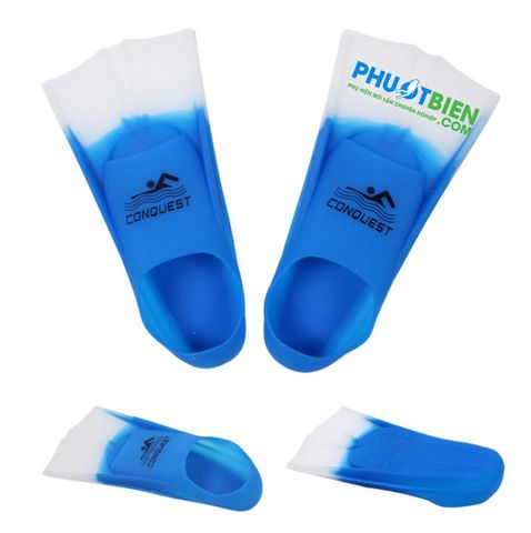  Chân Vịt Bơi Lặn Silicone Cao Cấp - CVB02 