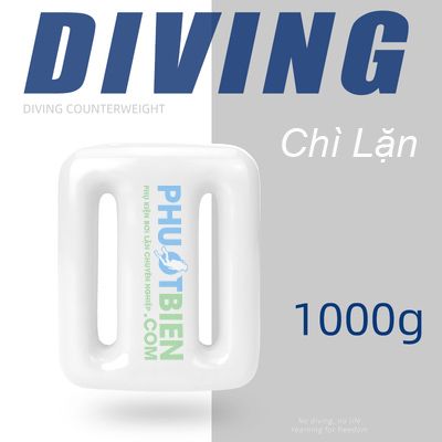 Chì Lặn Diving Weights